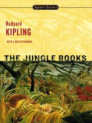 Cover of: The Jungle Books by Rudyard Kipling