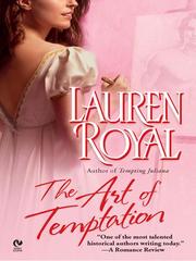 Cover of: The Art of Temptation by Lauren Royal