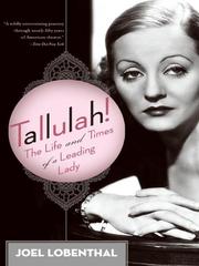 Cover of: Tallulah! by Joel Lobenthal