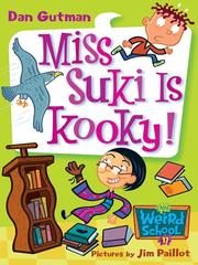 Cover of: Miss Suki Is Kooky!