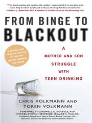 From binge to blackout by Chris Volkmann