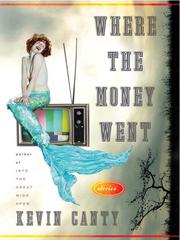Cover of: Where the Money Went