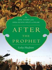 Cover of: After the Prophet by Lesley Hazleton