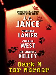 Cover of: Bark M for Murder by J. A. Jance