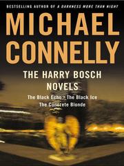Cover of: The Harry Bosch Novels by Michael Connelly