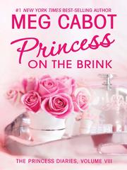 Cover of: Princess on the Brink by Meg Cabot, Meg Cabot