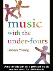 Cover of: Music with the Under-Fours