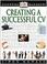 Cover of: Creating a Successful CV