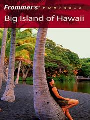 Cover of: Frommer's Portable Big Island of Hawaii by Jeanette Foster