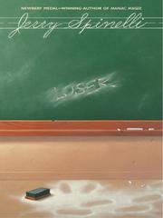 Cover of: Loser by Jerry Spinelli