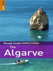 Cover of: Rough Guide DIRECTIONS Algarve