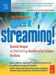 Cover of: Get Streaming!