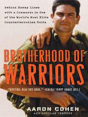 Cover of: Brotherhood of Warriors by Douglas Century