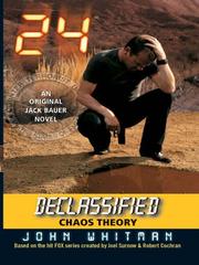 Cover of: Chaos Theory by John Whitman
