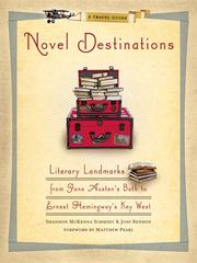 Cover of: Novel Destinations by Shannon McKenna Schmidt