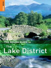 Cover of: The Rough Guide to the Lake District