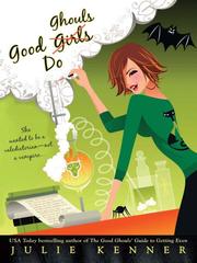 Cover of: Good Ghouls Do by Julie Kenner