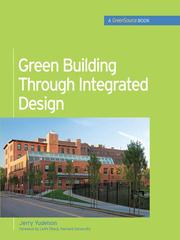 Cover of: Green Building Through Integrated Design