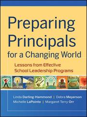 Cover of: Preparing Principals for a Changing World