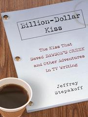 Cover of: Billion-Dollar Kiss by Jeffrey Stepakoff