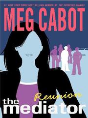 Cover of: Reunion by Meg Cabot, Meg Cabot