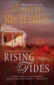 Cover of: Rising Tides by Emilie Richards, Emilie Richards