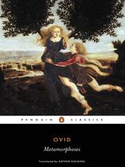 Cover of: The Metamorphoses by Ovid