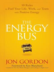 Cover of: The Energy Bus by Jon Gordon