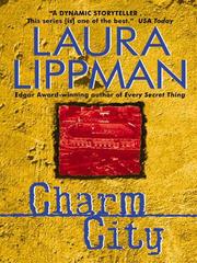 Cover of: Charm City by Laura Lippman
