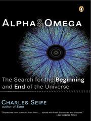 Cover of: Alpha and Omega by Charles Seife