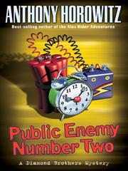 Cover of: Public Enemy Number Two by Anthony Horowitz, Anthony Horowitz