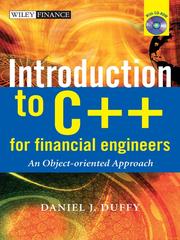 Cover of: Introduction to C++ for Financial Engineers