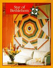 Cover of: Star of Bethlehem