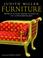 Cover of: Furniture