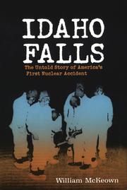 Cover of: Idaho Falls by William McKeown