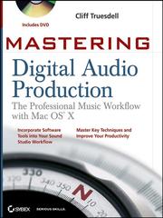 Cover of: Mastering Digital Audio Production
