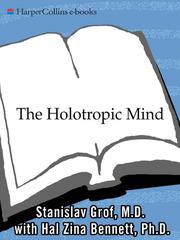 Cover of: The Holotropic Mind by Alison Gopnik