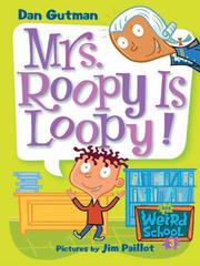 Cover of: Mrs. Roopy Is Loopy! | Pikney