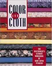 Cover of: Color And Cloth