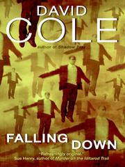 Cover of: Falling Down by David Cole, David Cole