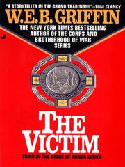 Cover of: The Victim by William E. Butterworth III