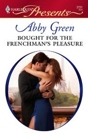 Cover of: Bought for the Frenchman's Pleasure