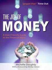 Cover of: The Joy of Money by Michelle Doughty