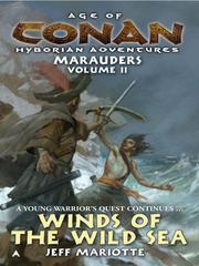 Cover of: Winds of the Wild Sea | Jeff Mariotte