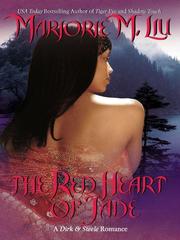 Cover of: The Red Heart of Jade | Marjorie M. Liu