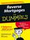 Cover of: Reverse Mortgages For Dummies
