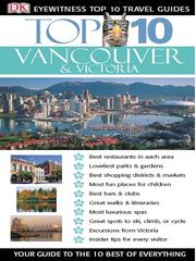 Cover of: Vancouver & Victoria by Connie Brissenden, Connie Brissenden