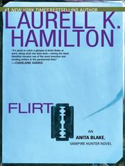 Cover of: Flirt by Laurell K. Hamilton