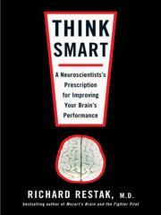 Cover of: Think Smart by Richard M. Restak
