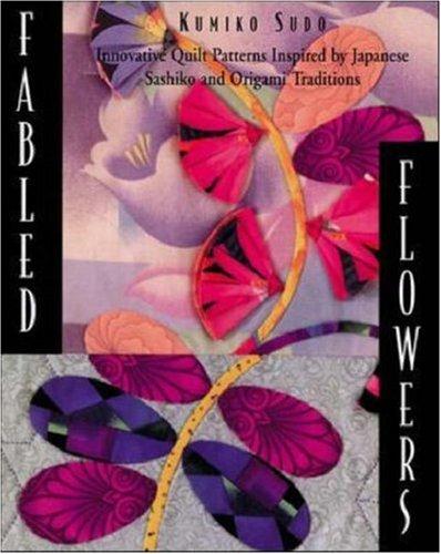 Fabled Flowers book cover